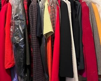 Women's Fashions (sizes medium - large)