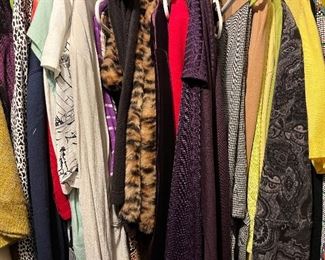 Women's Fashions (size medium - large)