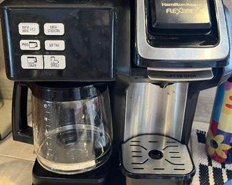 Coffee Hamilton Beach Flex Brew