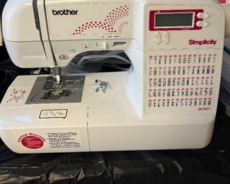 Brother Sewing Machine