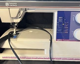 Husqvarna Viking Sewing Machine