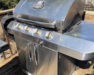 Commercial Series Char-Broil Grill