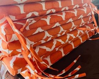 Outdoor Seat Cushions