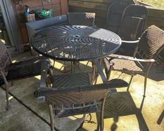 Patio Set