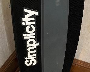 Simplicity Vacuum 