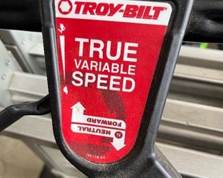 Troy-Bilt