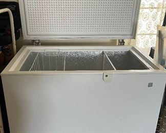 Deep Freezer