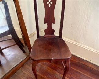 Antique chair