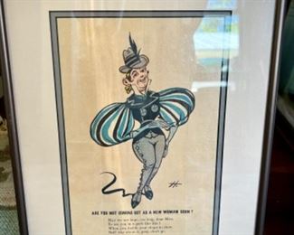 Mock Alice in Wonderland prints (3 of 3)