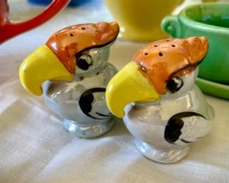 Vintage salt & pepper collection 