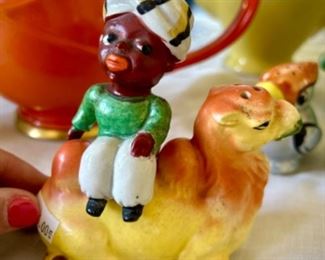 Vintage salt & pepper collection 