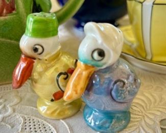 Vintage salt & pepper collection 