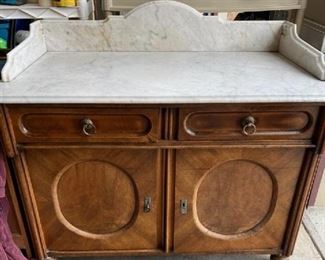 Marble top Buffet