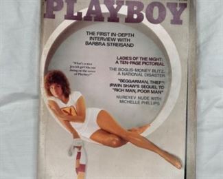 Vintage Playboy Collection