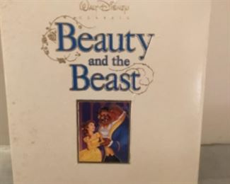 Beauty and the Beast set