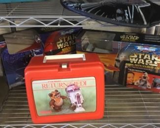 Vintage Star Wars Items