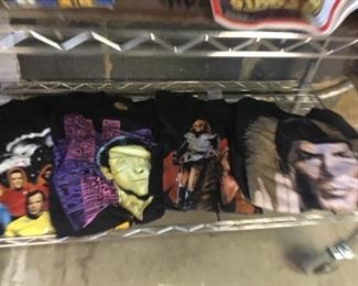 Vintage Star Wars T-Shirts