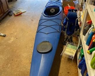 Perception 16 foot kayak