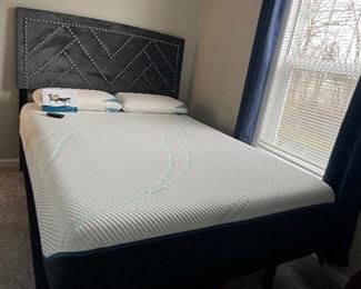 Queen Adjustable Bed 