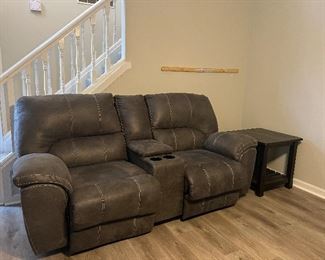 Less than a year old! 