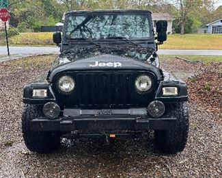 2004 Jeep