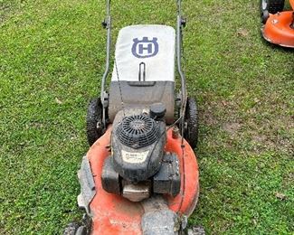 Husqvarna Push Mower