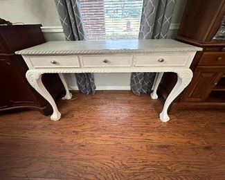 Gorgeous Console Table
