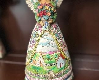 Jim Shore Angels