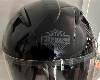 Men’s Harley Davidson Helmet - Size Large 