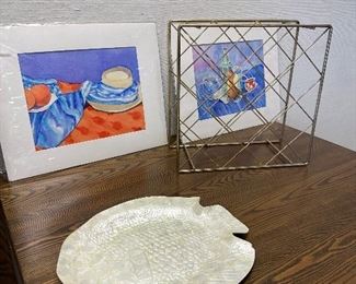 Upscale Beachy - Resort Luxe decor