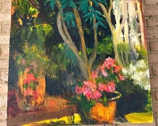 Original paintings from Valee Sewell Penn