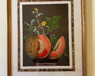 Botanical Serigraphs