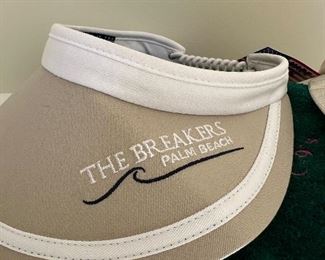 Been to Breakers Palm Beach? No? Well now you can pretend like you have with the Breakers swag!