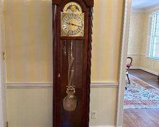 Howard Miller Grandfather clock 