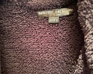 Barefoot Dreams robes