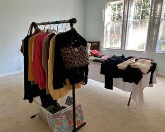 More ladies clothing 