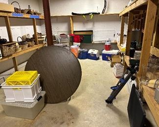 Garage miscellaneous 