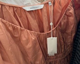 Rebecca Taylor blouse BNWT