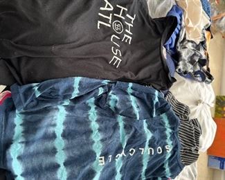 Sculpthouse & Soul Cycle workout apparel