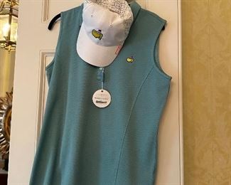 Ladies Masters apparel BNWT 