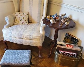 Vintage arm chairs 