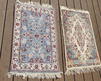 Wool rugs