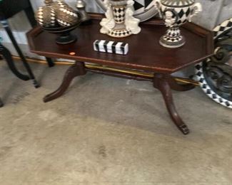 coffee table 