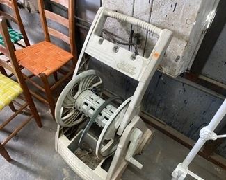 garden hose reel 