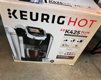 keurig coffee maker 
