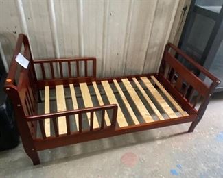 toddler bed