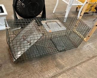 animal trap 