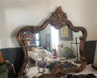 decorative mirror  