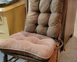 vintage rocking chair 