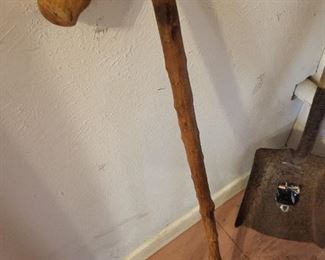 Walking cane, weapon, you decide